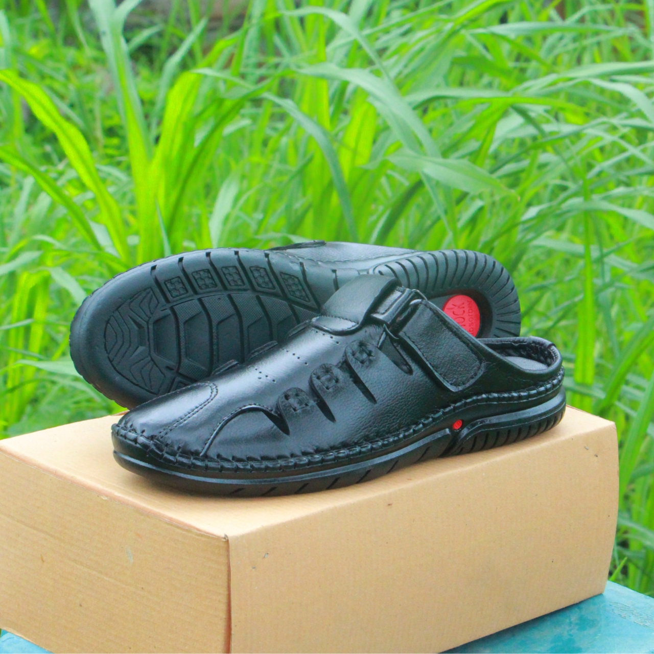 Sacchi Half Shoe - Image 6