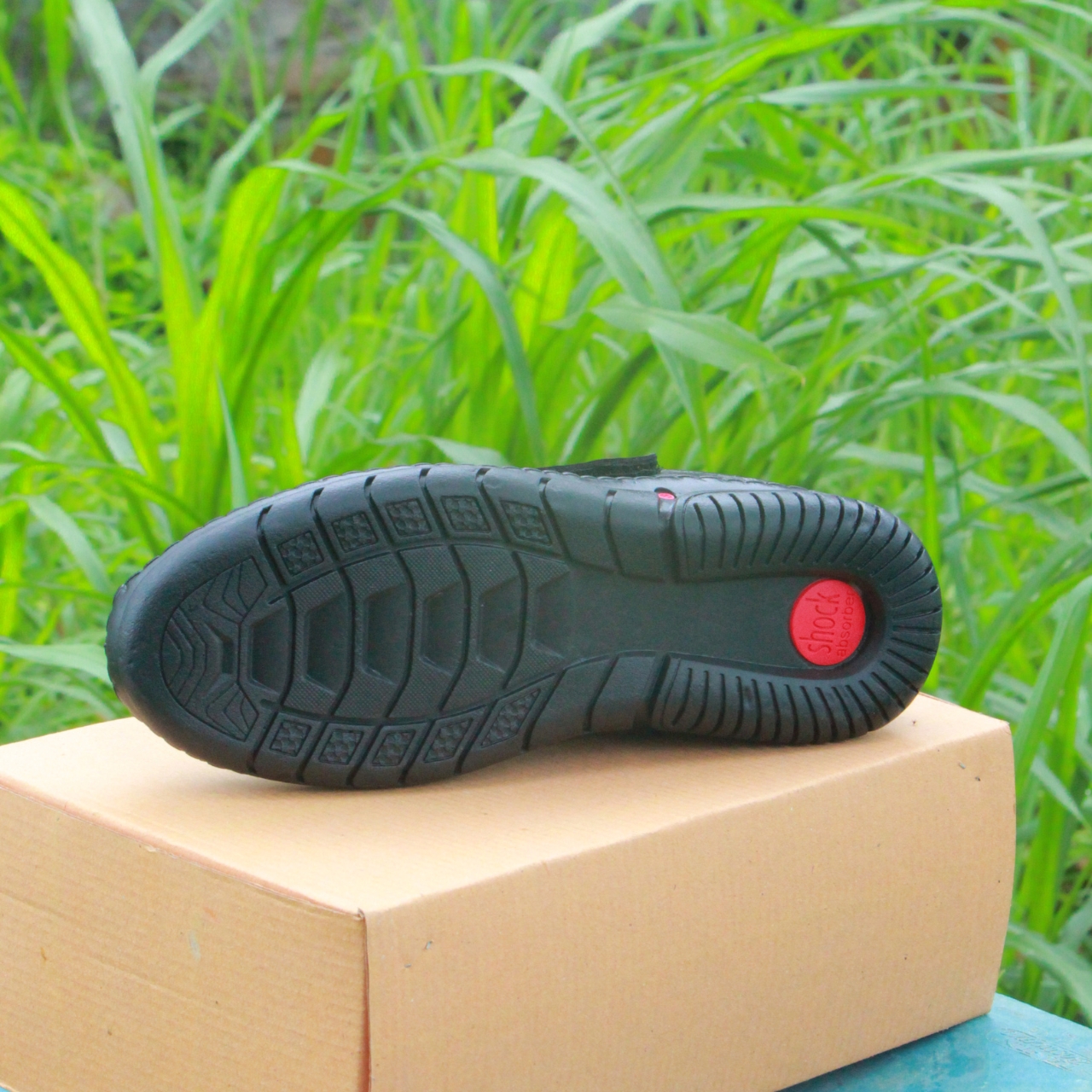 Sacchi Half Shoe - Image 3