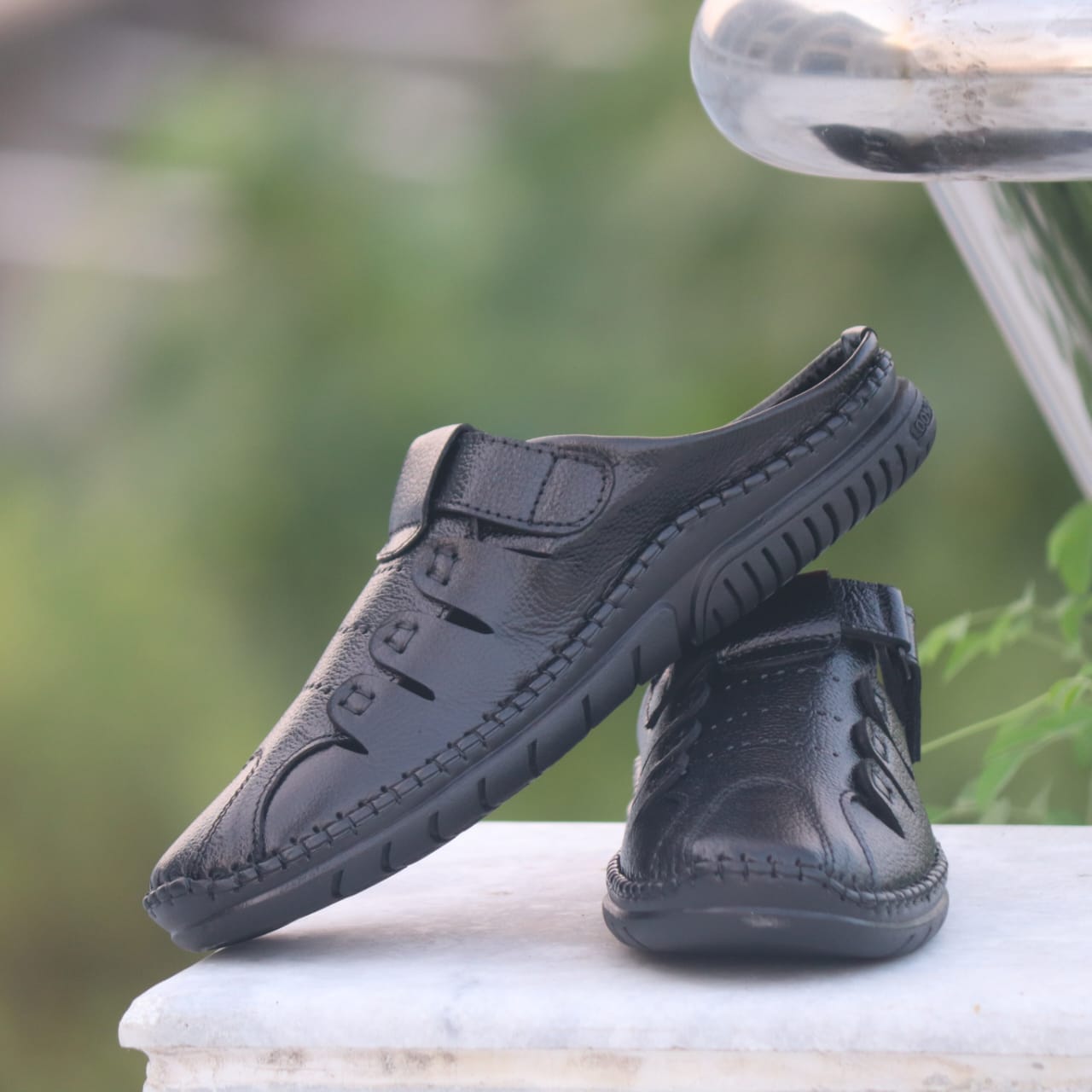 Sacchi Half Shoe - Image 5