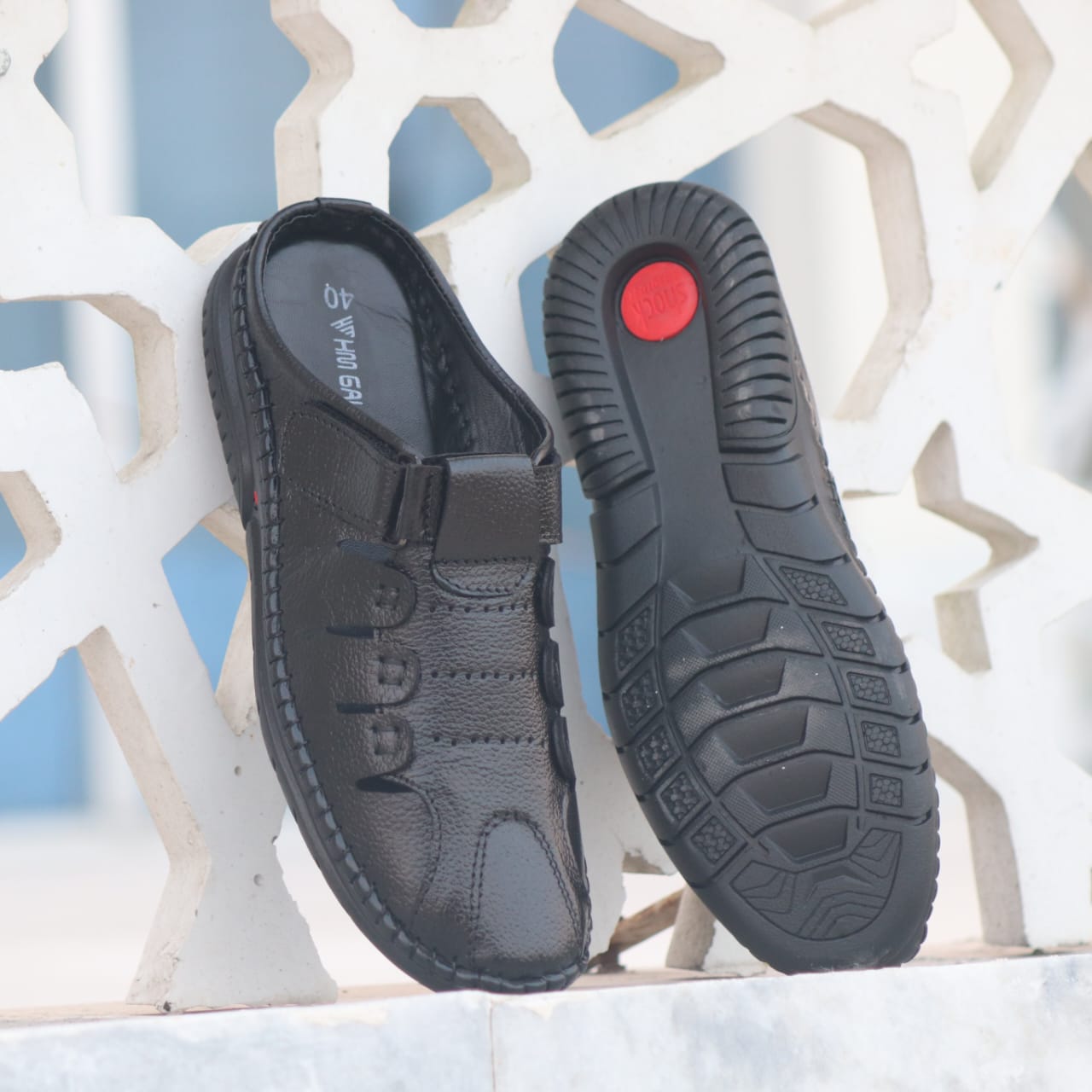 Sacchi Half Shoe - Image 4